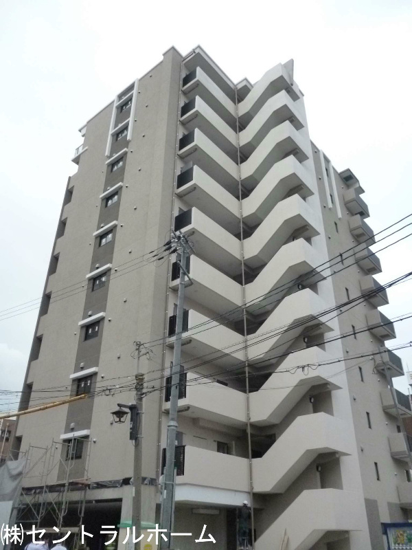 ＴＫアンバーコート堺東Ⅱ 外観