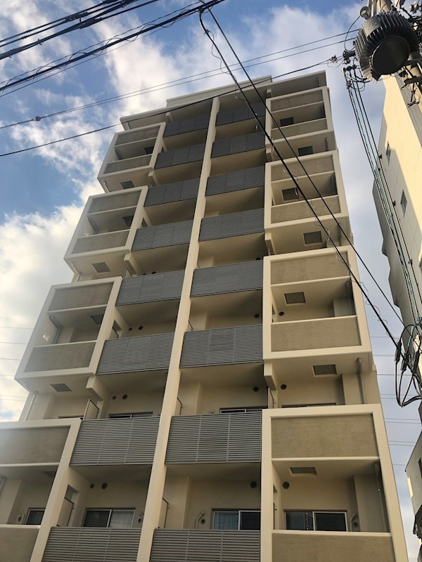 TKアンバーコート深井 外観