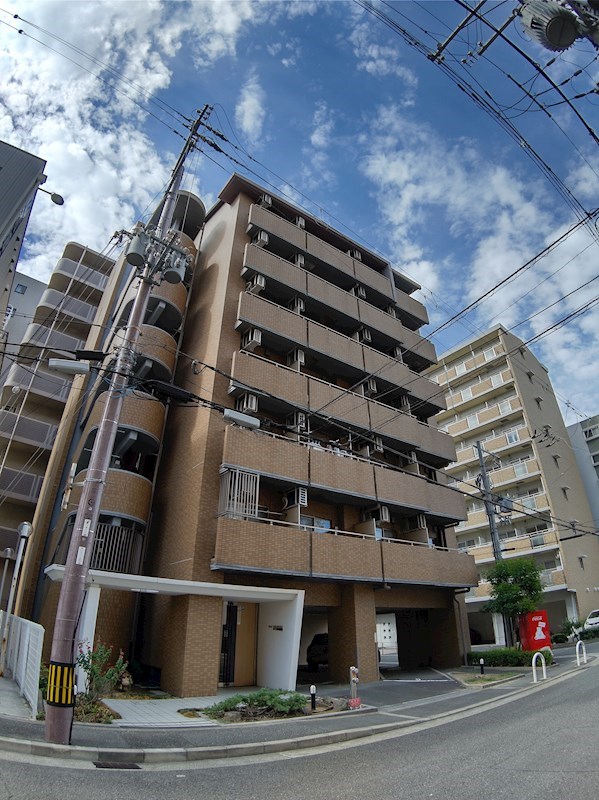 リアルなかもず  外観