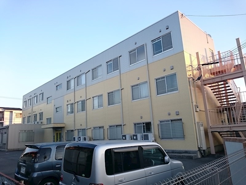 アフルエンス 外観