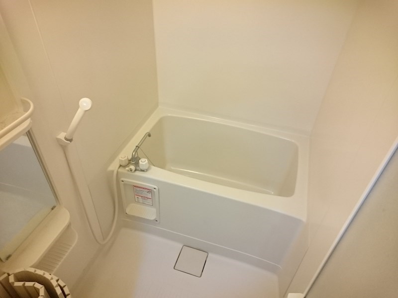 アフルエンス 風呂画像