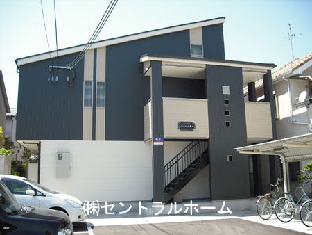 フジパレス黒土 外観
