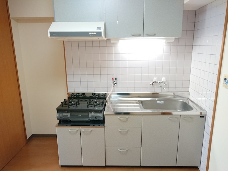 リッツなかもず  キッチン