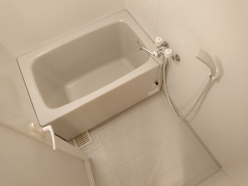 リッツなかもず  風呂画像