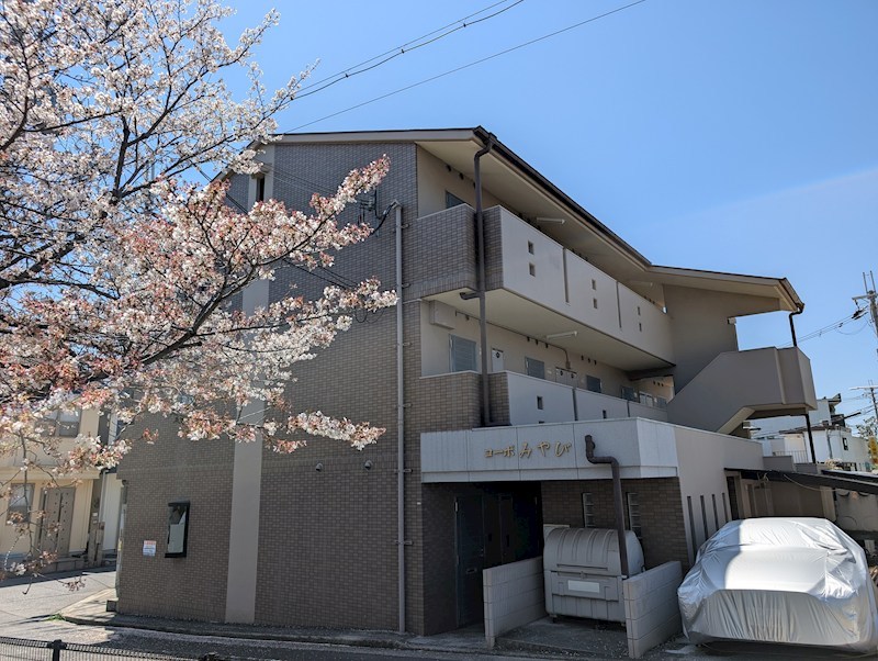コーポみやび 外観