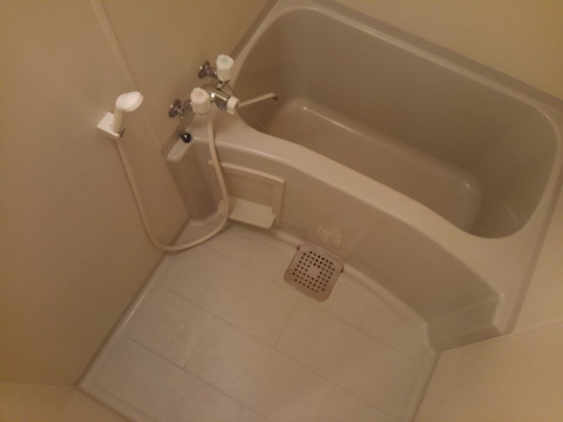 コーポみやび 風呂画像