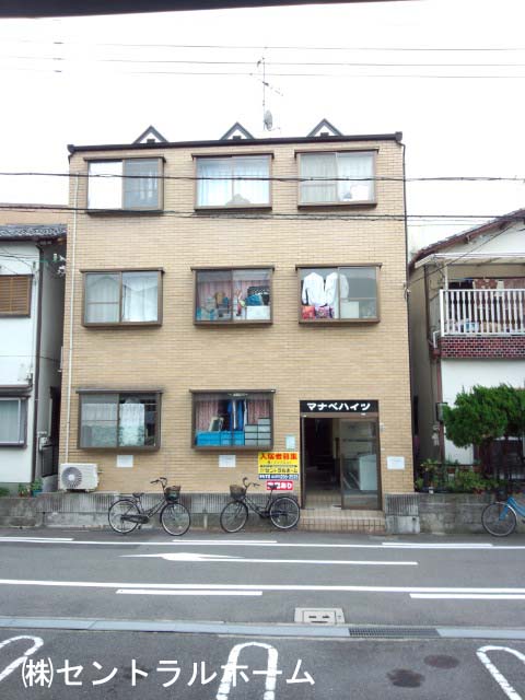 マナベハイツ 外観