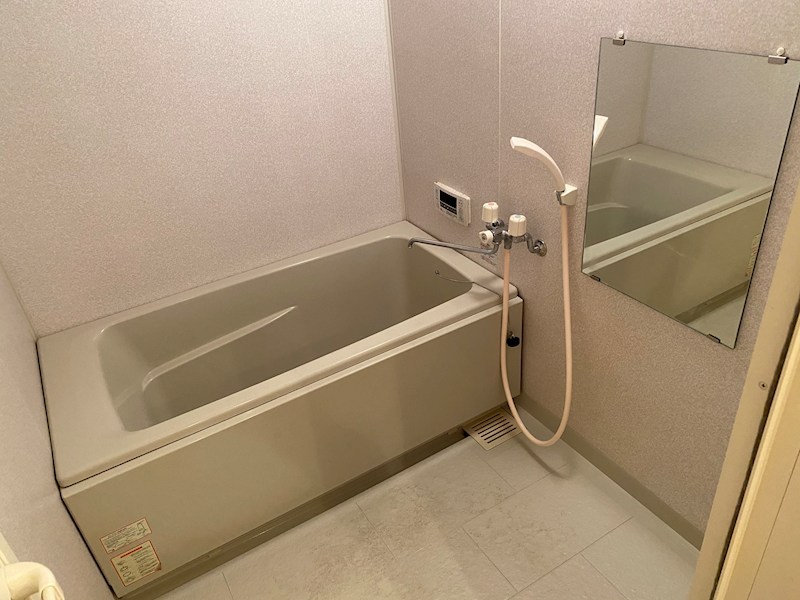 セレナ長池 風呂画像