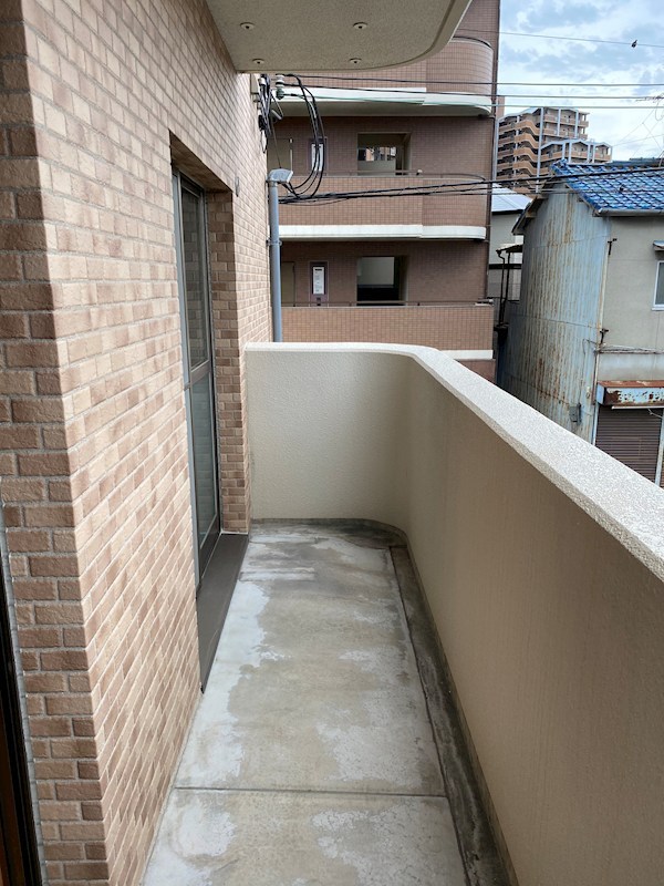 セレナ長池 ベランダ