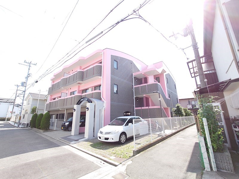 パインリーフ  外観