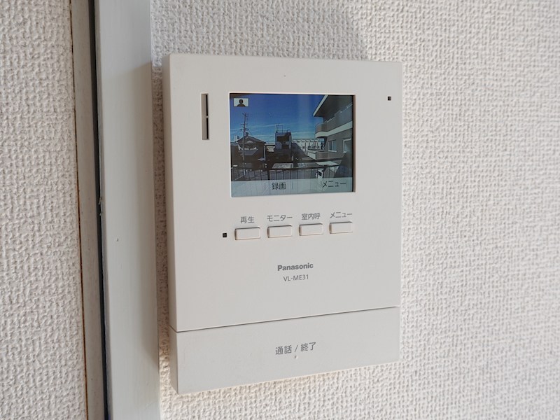 コートドミール セキュリティ