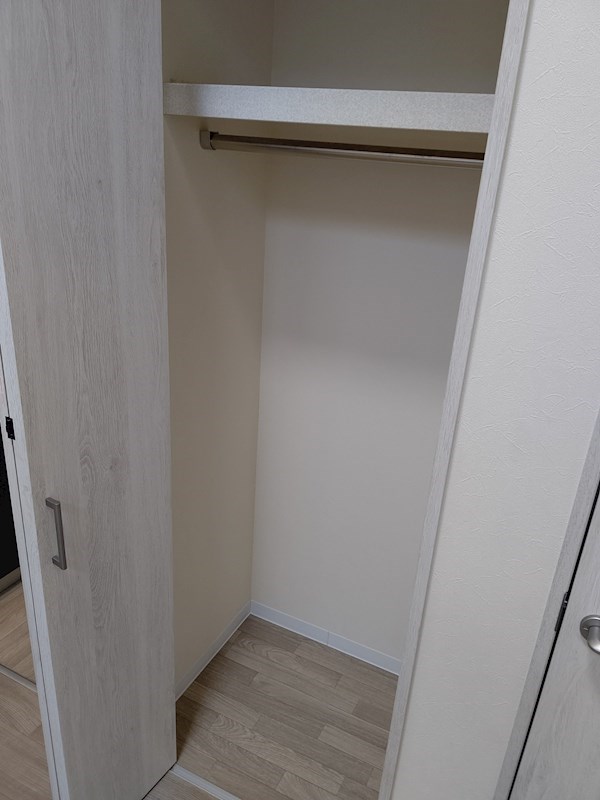 メゾンドF01 収納