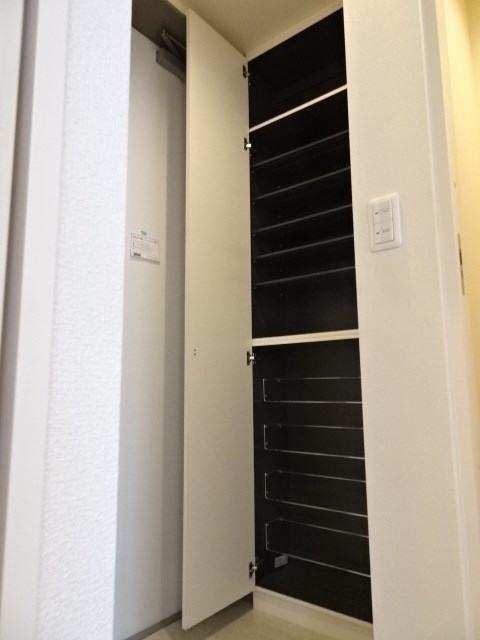 エスポワールTK 玄関