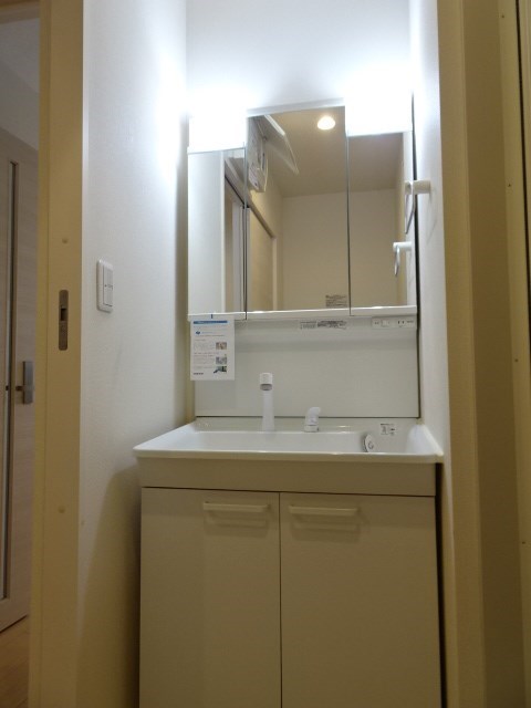 エスポワールTK ベランダ