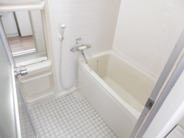 新川崎ロイヤルパレス 風呂画像