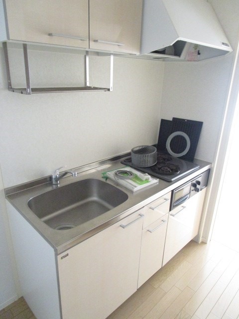 ラフィネ　アビタシオン キッチン