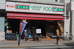 新川崎シティコート 周辺画像5