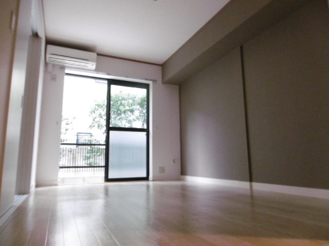 新川崎シティスクエア リビング