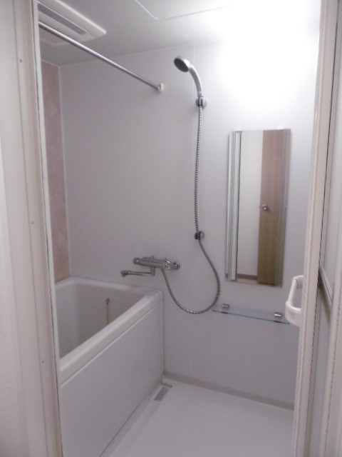 新川崎シティスクエア 風呂画像