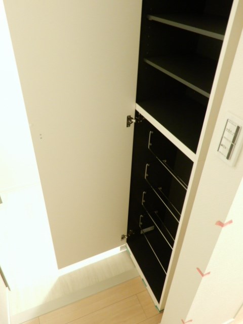 ラ・レーヴ砂子の里 玄関