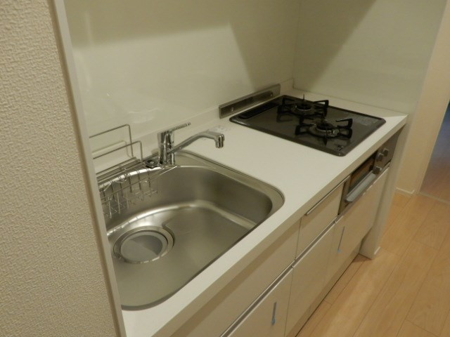 ラ・レーヴ砂子の里 キッチン