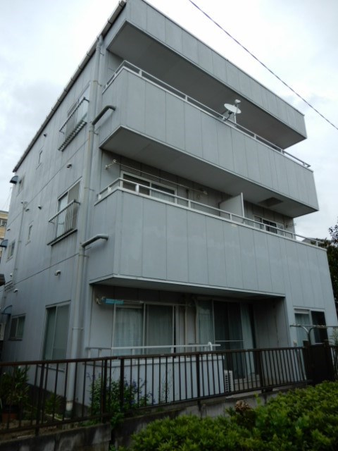 フォレストエレナ 102号室 外観