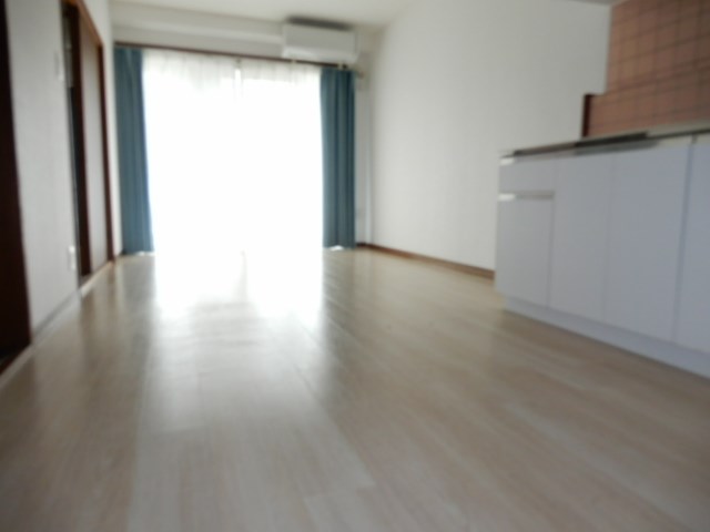 フォレストエレナ リビング