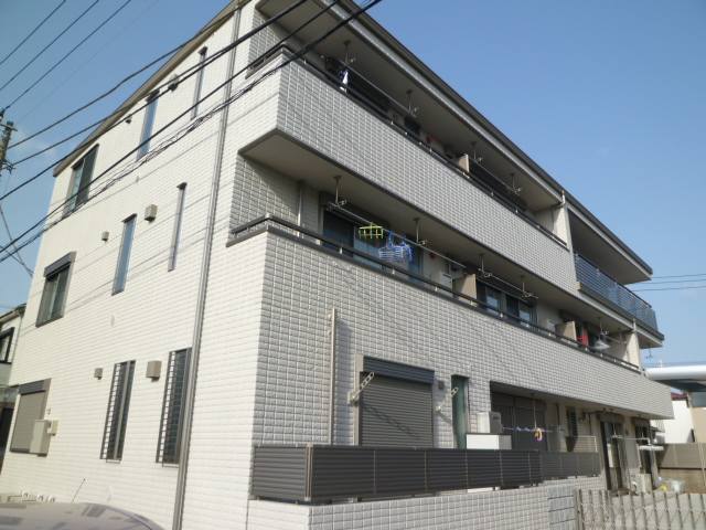 カーサ・ビアンカ 203号室 外観