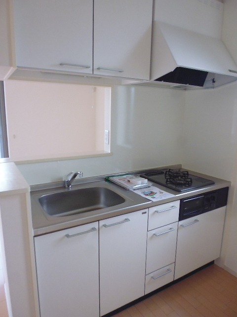 カーサ・ビアンカ キッチン