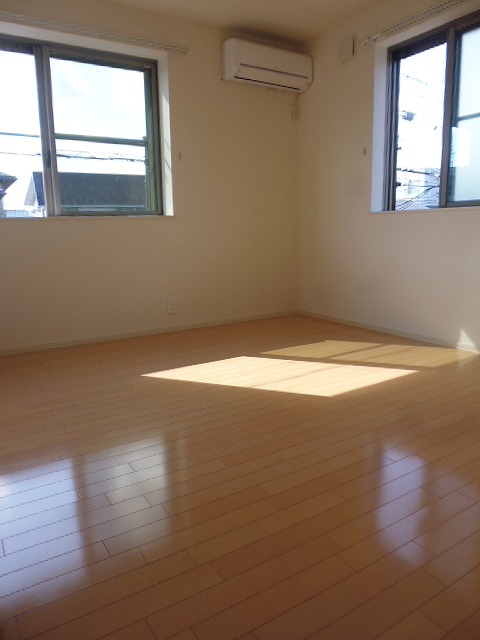 カーサ・ビアンカ ベッドルーム