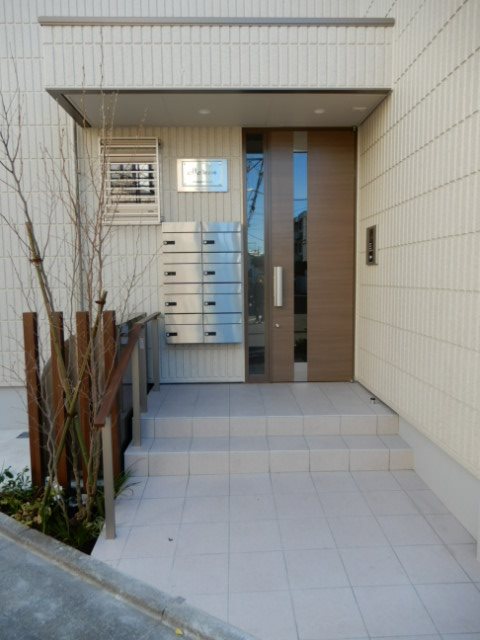 elle新川崎 その他外観2