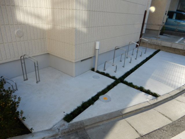 elle新川崎 その他外観3