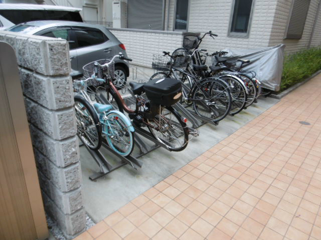 フェリオ鶴見 その他外観4