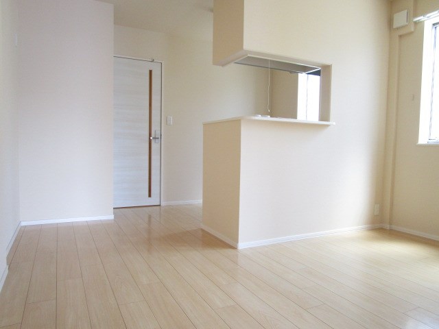 フェリオ鶴見 リビング