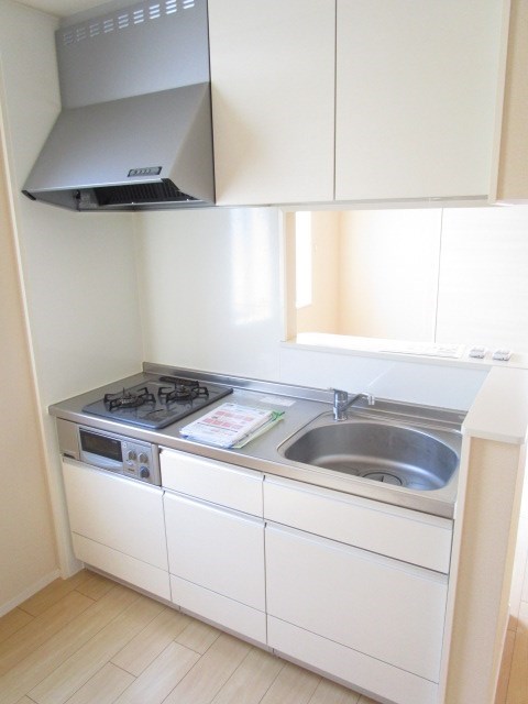 フェリオ鶴見 キッチン