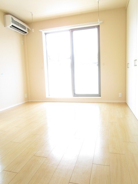 フェリオ鶴見 ベッドルーム