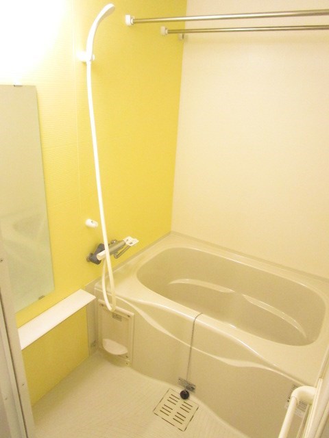 フェリオ鶴見 風呂画像