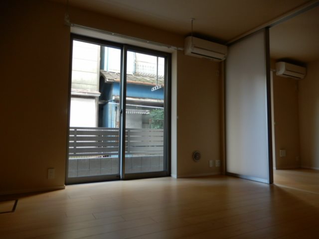 ベルフローラ リビング