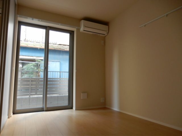 ベルフローラ ベッドルーム