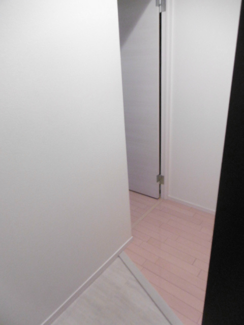 パルクヴェール 玄関