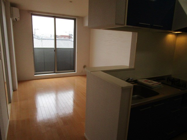 パルクヴェール リビング