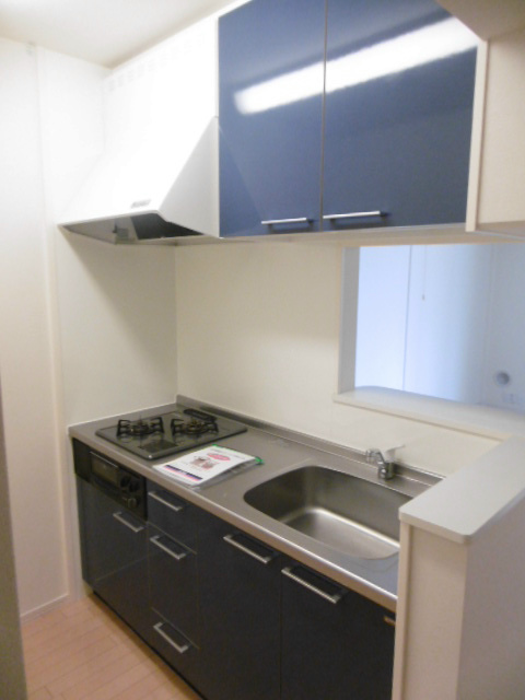 パルクヴェール キッチン