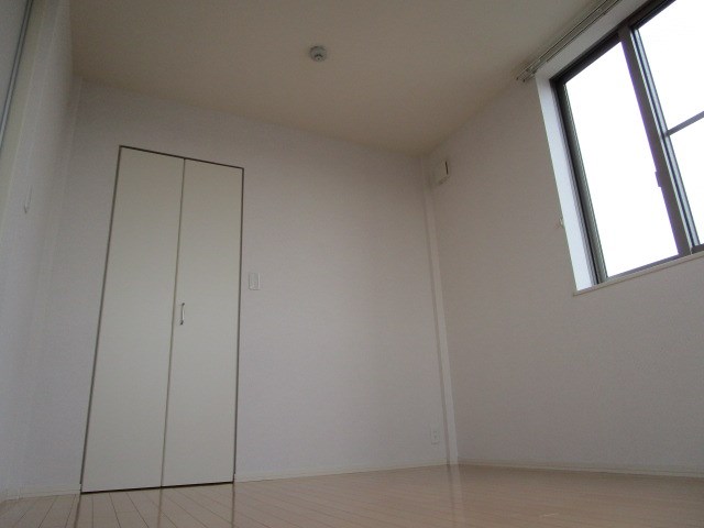 パルクヴェール ベッドルーム