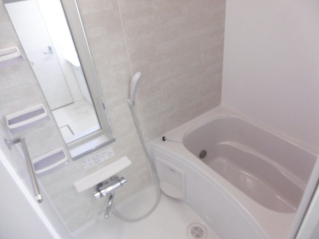 パルクヴェール 風呂画像