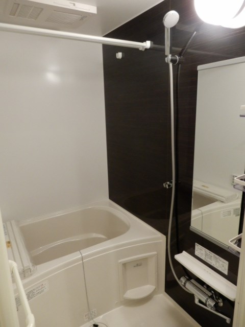 Beメゾン 風呂画像