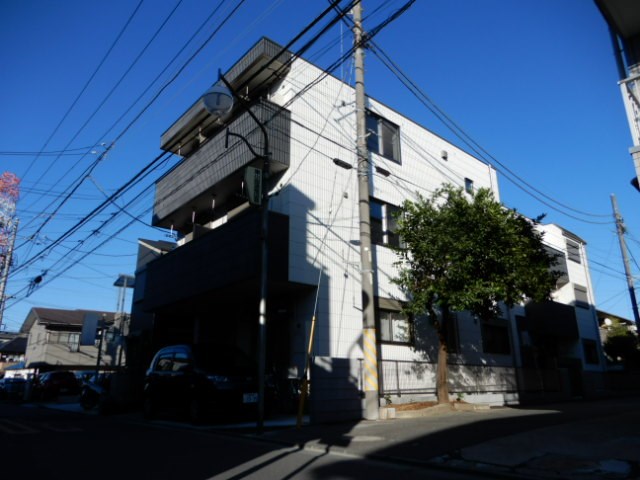 Beメゾン 203号室 外観
