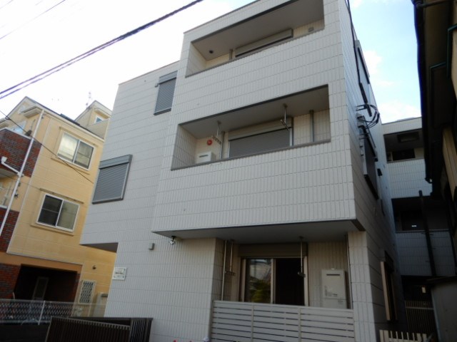 ベルフローラ 201号室 外観