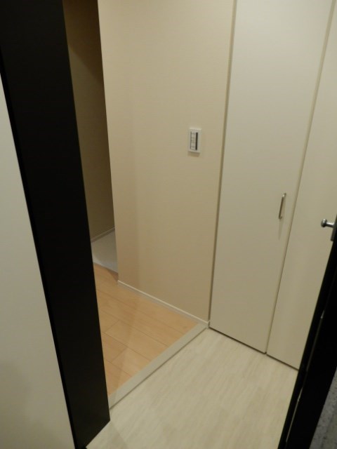 ベルフローラ 玄関