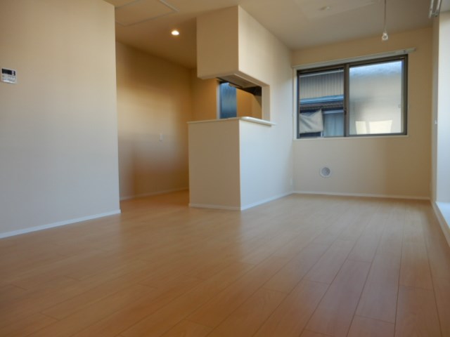 ベルフローラ リビング