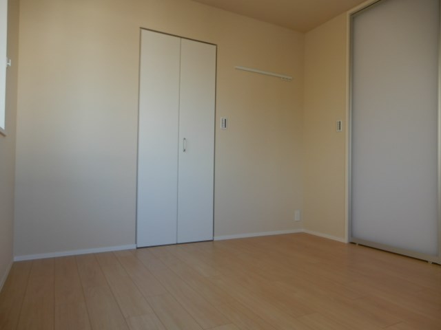 ベルフローラ ベッドルーム